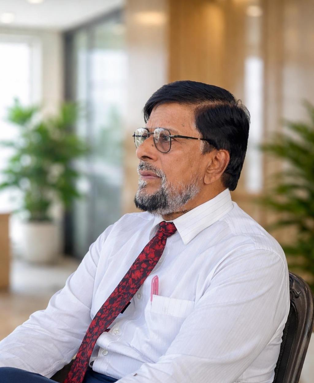 Managing Director portrait